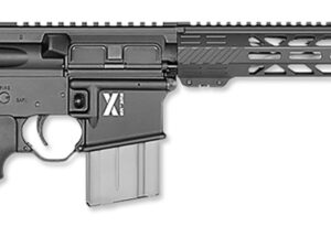 Rock River Arms XAR1750BV1 LAR-15M X-1 223 Wylde 18" Stainless 20+1, Black, RRA A2 Operator Stock & Hogue Grip, Carrying Case