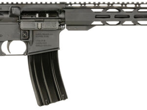 Radical Firearms FR16556SOC15RPR AR-15 RPR 5.56x45mm NATO 16" 30+1, Black, Polymer B5 Bravo Stock & Type 23 Grip, 15" M-Lok