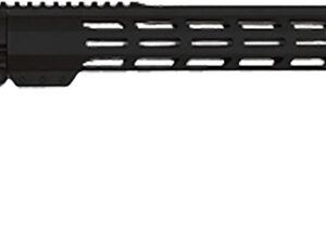 Great Lakes Firearms GL10243SSBLK AR-10  243 Win 5+1 24" Stainless Threaded Barrel, Black Aluminum Receiver w/Picatinny Rail, M-LOK Handguard, Adjustable Stock, Mil-Spec Grip, Right Hand