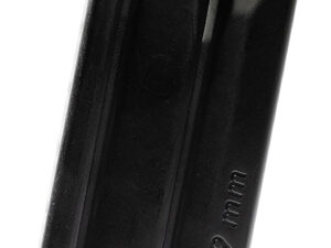 Rost Martin RM10033 RM1C  10rd 9mm Luger Black Steel