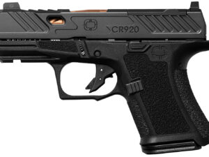 SHADOW SS-4039 CR920 9MM ELT 10R BLK/BRNZ