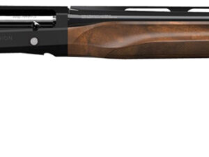 Retay USA COMGOR20PLBLK26 Gordion Compact 20 Gauge Semi-Auto 3" 4+1 26" Matte Black Vent Rib Barrel, Matte Black Anodized Aluminum Receiver, Adj LOP Turkish Walnut Stock, Right Hand