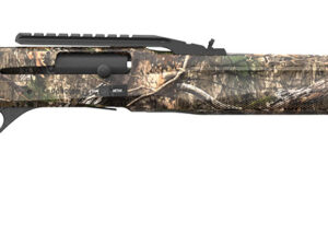 Retay USA GORSLDNA24 Gordion  Slug 12 Gauge 3" 4+1 24" Vent Rib Barrel, Aluminum Receiver Fixed w/Pistol Grip Stock