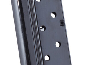 Mec-Gar MGCGOV9LB 1911 Full Size  9rd 9mm Black Carbon Steel