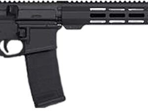 CMMG 55A1F0B Resolute FOB 223 Rem/5.56 NATO 10+1 Black Nitride Barrel, Picatinny Rail Receiver, Ambidextrous
