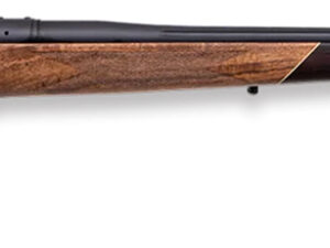 Weatherby 3WASD270NR6B 307 Adventure SD Full Size 270 Win 4+1 26" Graphite Black Cerakote Fluted Threaded Barrel, Graphite Black Cerakote Drilled & Tapped Stainless Steel Receiver, Fixed Walnut Stock