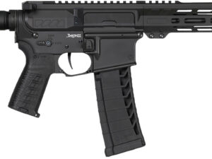 CMMG 22AC40FAB  BANSHEE MK4  22LR   9   TUBE ARBLK