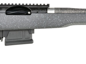 Proof Research 137994 Elevation MTR 2.0 308 Win 20" Carbon Fiber Match Grade Threaded Barrel, Black Cerakote Steel Receiver w/Picatinny Rail, Black Granite Fixed Proof Carbon Fiber Stock, Right Hand