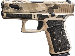 GLK PX4350204FRMOSNBRKUPF SC G43X 9MM FS  10R CERA