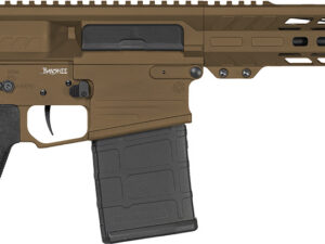 CMMG 33A030C-MB Banshee MK3 8.6 Blackout 20rd 12.50" Black Nitride 11" M-LOK Handguard 7075-T6 Aluminum CMMG Zeroed Grip