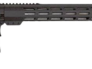 Great Lakes Firearms GL10243SSTNG GLFA  243 Win 5+1 24" Stainless Threaded Barrel, Tungsten Cerakote Picatinny Rail Aluminum Receiver, Adjustable Black Synthetic Stock, Mil-spec Polymer Grip