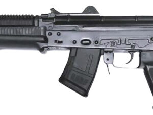 Riley Defense Inc RAK102KRINKCANCA Krink Can *CA Compliant 7.62x39mm 10+1 8.50" Black Nitride Threaded Barrel, Fixed Black Metal Stock, Black Polymer Stock, Pinned Faux Can