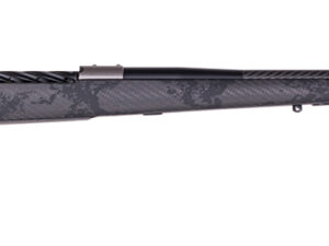 Weatherby MGT01N300PR4B Mark V Backcountry Guide TI 300 PRC 3+1 22" Graphite Black Cerakote