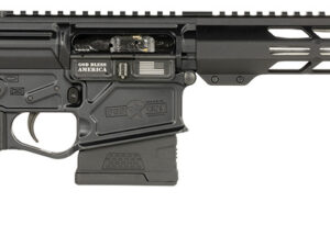 Patriot Ordnance Factory 02359 LMR Base *CA Compliant  308 Win 10+1 16.50" 416 Stainless Steel 7075-T6 Aluminum Receiver A2 Style Grip