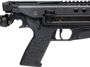 Kel-Tec P50BLKD P50 Defender 5.7x28mm 50+1 9.60" Blued Strike Industries Brace