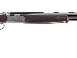 Beretta USA J686F2028V 686 Vittoria Silver Pigeon I 20 Gauge 2rd 3" 28" Blued Over/Under Vent Rib Barrel, Silver Engraved receiver, Grade II Walnut Stock, Right Hand