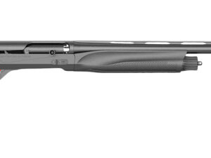 Retay USA BACEBLK28 Ace  Full Size 20 Gauge Semi-Auto 3" 3+1 28" Extra Black Vent Rib Barrel, Drilled & Tapped Steel Receiver, Adj Shim Black Synthetic Stock, Ambidextrous