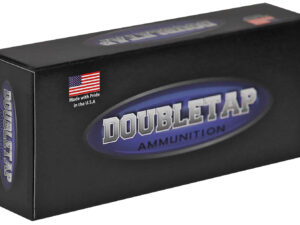 DoubleTap Ammunition 300BK220MK   300Blackout 220gr Hollow Point Boat Tail 20 Per Box/50 Case