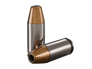 Underwood Ammo 113   9mm+P+ 124gr Jacketed Hollow Point 20 Per Box/10 Case