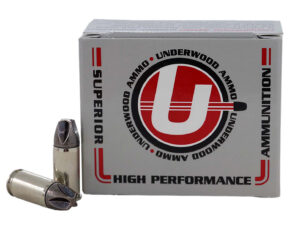 Underwood Ammo 875   9mm 90gr 20 Per Box/10 Case