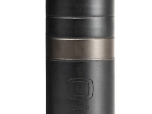 Q LLC SILSPQUICKIE556   5.56 NATO 1.75" Black Nitride Stainless Steel/Inconel
