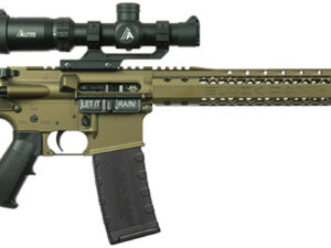 Black Rain Ordnance BROROTROPT03   223 Rem/5.56 NATO 16"