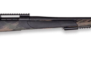 Weatherby  Vanguard Black Hills 300 Wthby Mag 24" Threaded Barrel