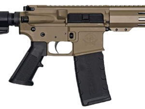 Great Lakes Firearms GL15223SSPB FDE/SS   223 Wylde 7.50"