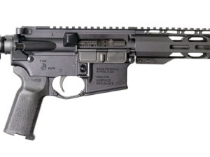 Radical Firearms FP105300HBAR10RPRBTR BTR  300 Blackout 10.50" M-LOK Handguard Black Polymer