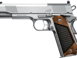 Kimber Mfg, Inc 3200401 Stainless II  9mm Luger 9+1 Optic Ready/Serrated Slide