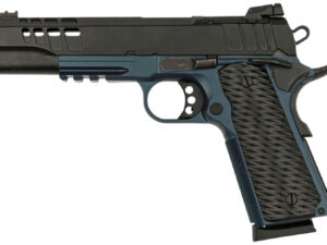 Great Lakes Firearms GL191145FSSBLU 1911  45 ACP