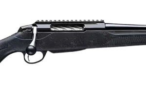 Tikka JRTXRTR313/20 T3x Roughtech Ranch 350 Legend 10+1 20" Black Threaded Barrel, Steel Receiver w/Picatinny Rail, Black Roughtech Synthetic Stock