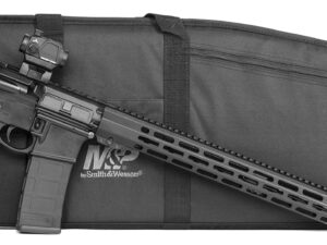 S&W M&P15 SPTIII 14790 556 16 RED/GRN CT  30R BNDL