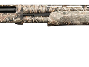 Charles Daly 930106 335 Field 12 Gauge 5+1 3.5" 28" Vent Rib Barrel, Full Coverage Realtree Max-5 Camouflage, Synthetic Stock, Auto Ejection, Includes 3 Chokes