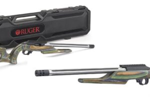 RUGER 10/22 BARRACUDA SS/LAM 16.1"
