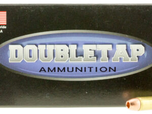 DoubleTap Ammunition 327F60DTLF Tactical  327FederalMag 60gr Barnes TAC-XP Lead Free 20 Per Box/50 Case