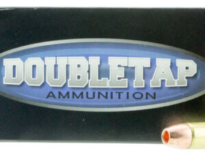 DoubleTap Ammunition 500275X Hunter  500S&W Mag 275gr DT Lead Free 20 Per Box/25 Case