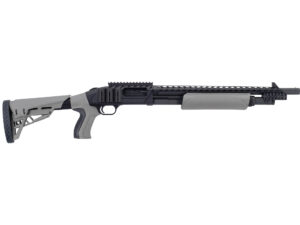 MOSSBERG 500 SCORPION 12/18.5 BL/GREY