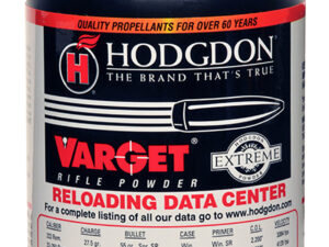 Hodgdon VAR1 Varget  Rifle Powder Multi-Caliber 1 lb