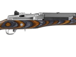 RUGER MINI-14 223 SS/CHEVRON LAM 5RD