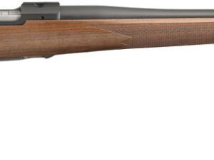 Ruger 37121 Hawkeye  Sports South Exclusive Full Size 270 Win 4+1 22" Satin Blued Alloy Steel Barrel, Receiver w/Integral Scope Mount, American Walnut Fixed Stock, Right Hand