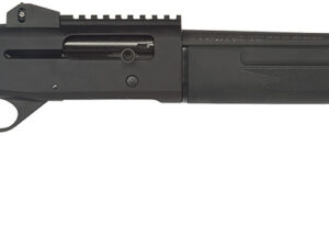 Mossberg International 75780 SA-20  20 Gauge 3" 20" 4+1 Matte Blued Black Fixed Pistol Grip Stock