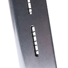 Wilson Combat 47C 1911  7rd Detachable w/ Lo-Profile Steel Floor Plate 45 ACP Stainless Steel