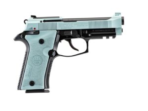 BERETTA 80X CHEETAH 380ACP BLUE 10+1