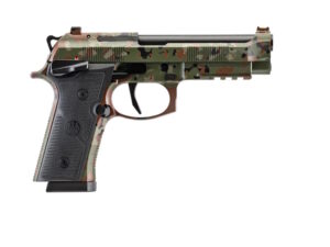 BERETTA 92XI FS 9MM FLECTARN 4.7" 10+1