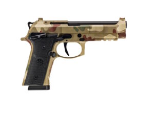 BERETTA 92XI FS 9MM FROGSKIN 4.7" 15+1