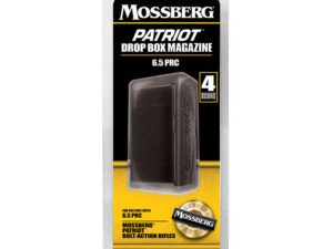 MOSSBERG MAGAZINE PATRIOT 6.5PRC 4RD
