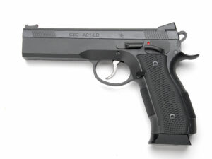 CZ A01-LD CUSTOM 9MM 4.9" 19+1