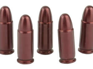 AZOOM SNAP CAPS 25ACP 5/PK