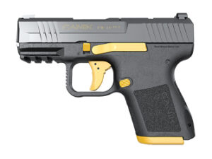 CANIK METE MC9 9MM 3.18" 15 BLK/GOLD